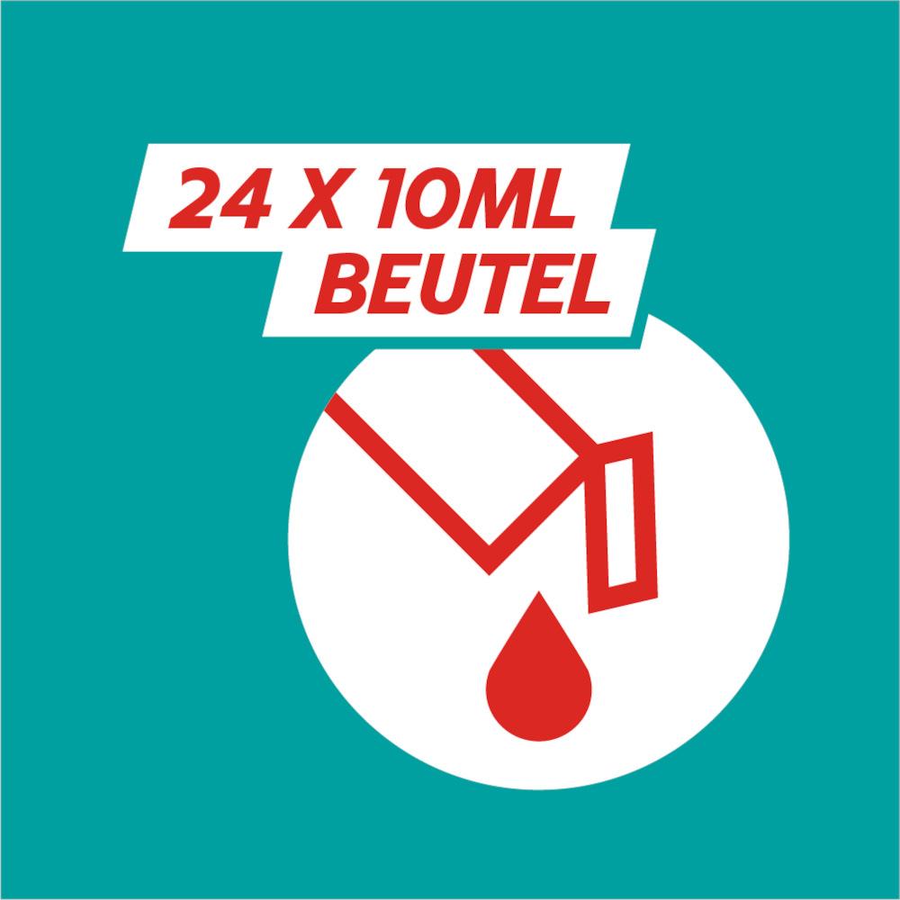 GAVISCON ADVANCE Beutel Doppelpack 2X240 ml Suspension