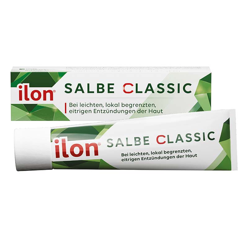 ilon SALBE CLASSIC 100 g Salbe
