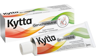 KYTTA Geruchsneutral Creme 150 g Creme