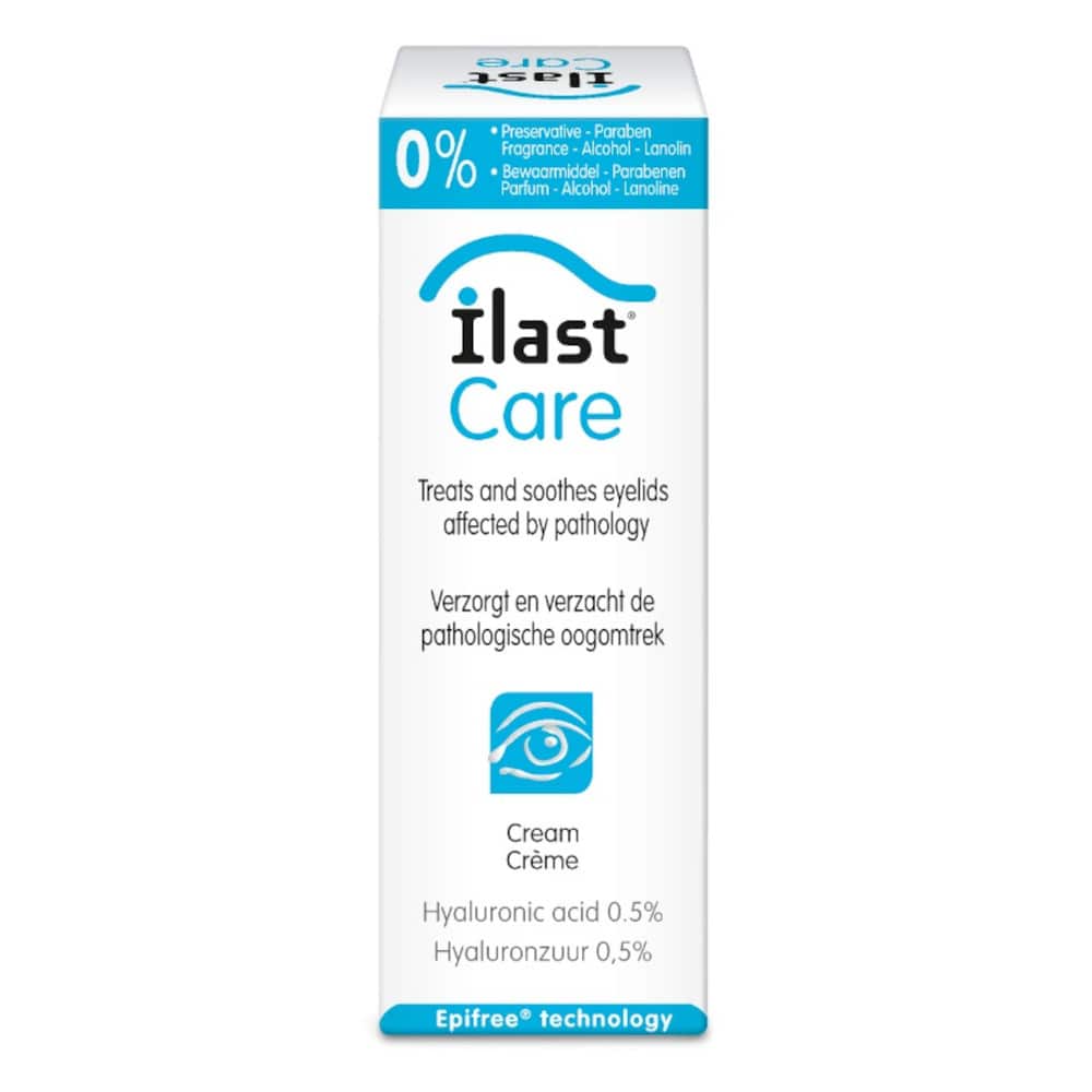 ILAST Care Creme 30 ml Creme
