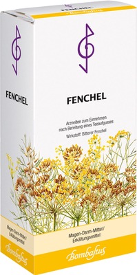 FENCHEL BOMBASTUS 125 g Tee