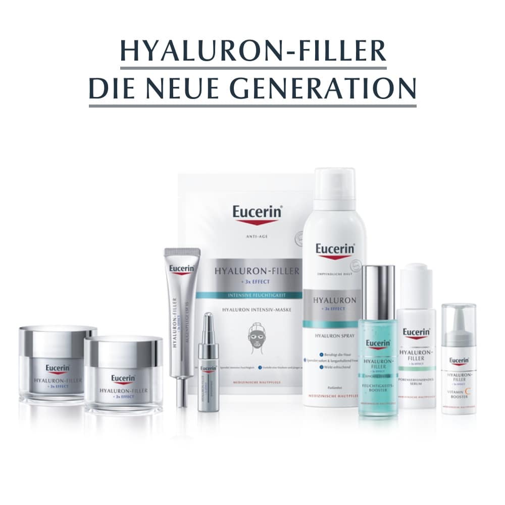 Eucerin Anti Age HYALURONFILLER Vorteilsset  1 Sparset