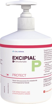 EXCIPIAL Protect schützende Handcreme 500 ml Creme