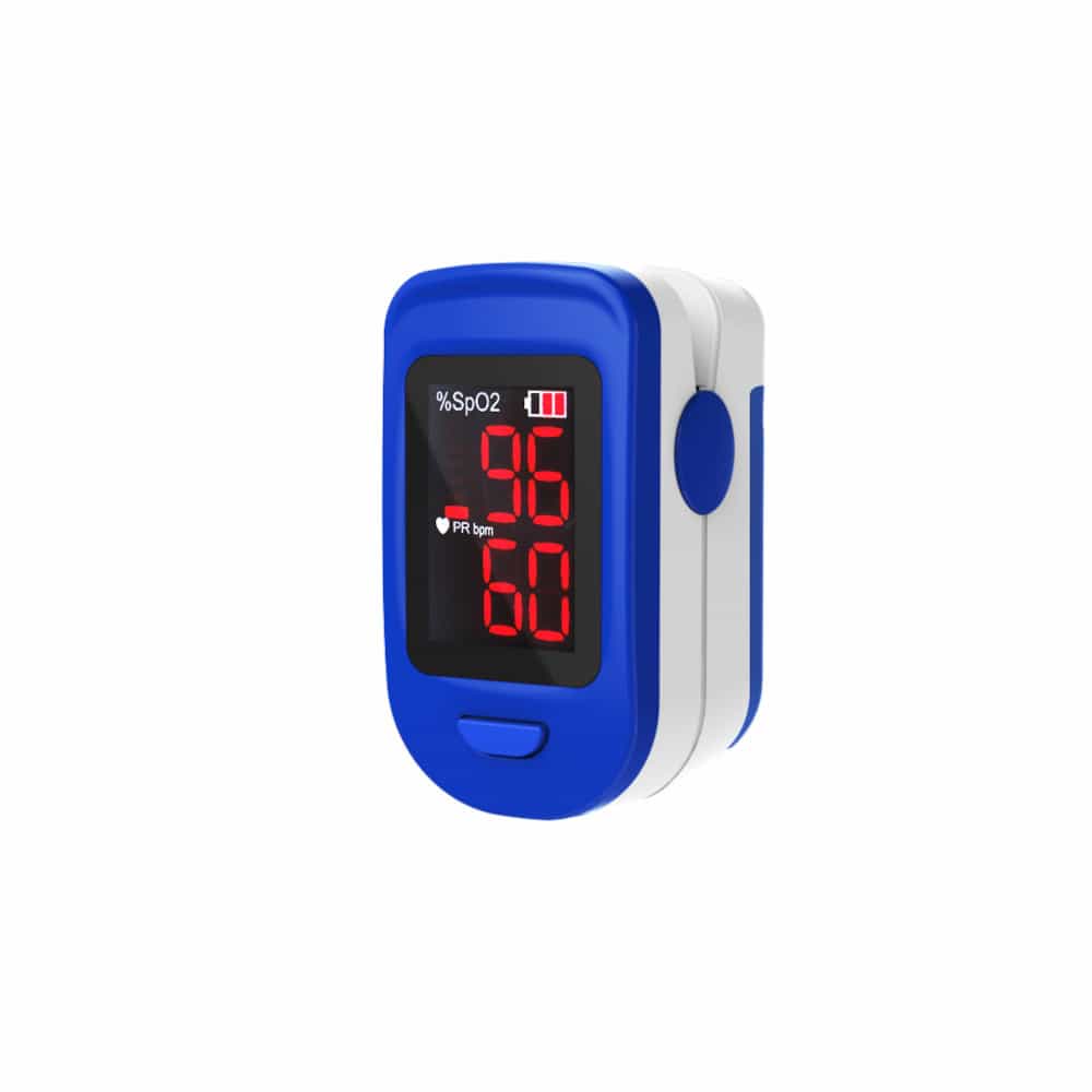 FINGERPULSOXIMETER MD 300C1 E 1 St