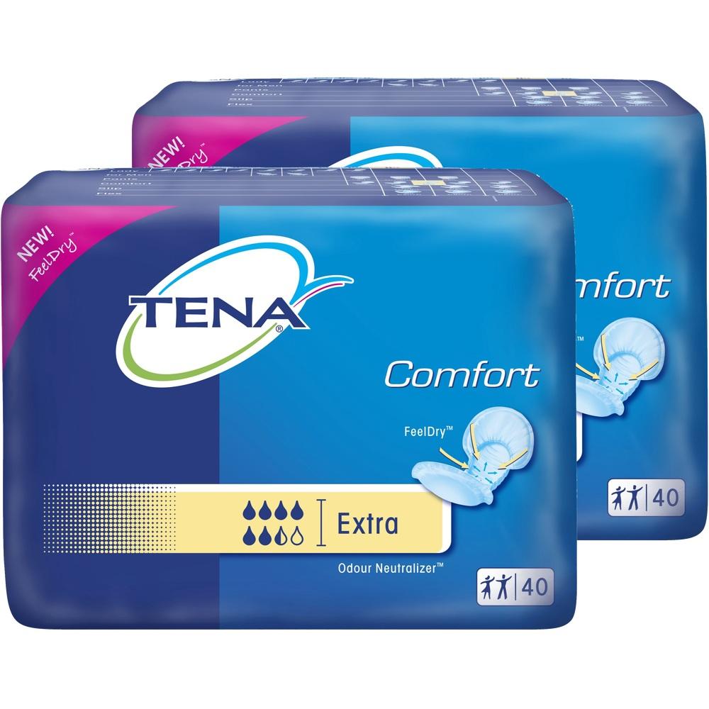 TENA PROskin Comfort EXTRA Einlage 80 St