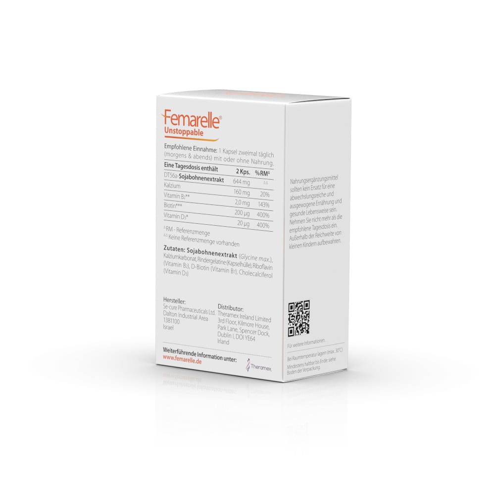Femarelle Unstoppable 56 St Kapseln