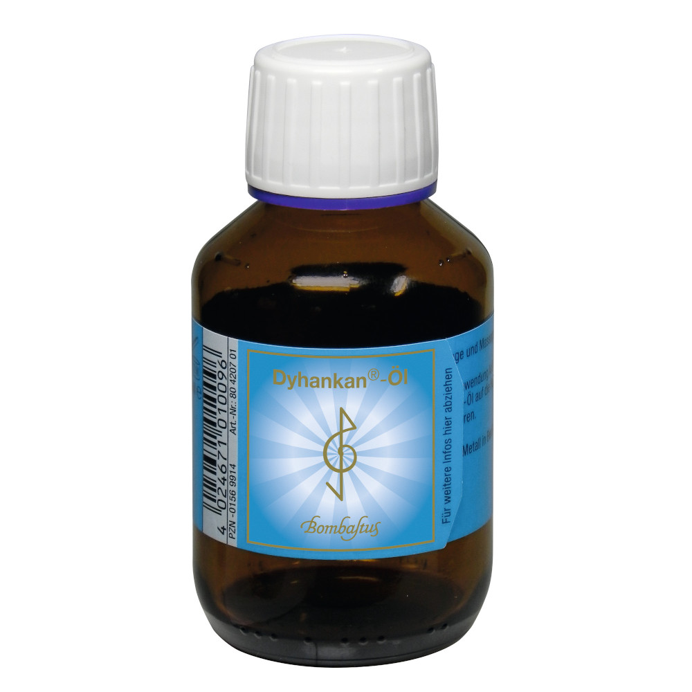 Bombastus DYHANKAN ÖL 100 ml Öl