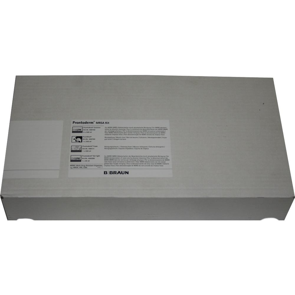 PRONTODERM MRSA Kit Kombipackung 1 Packung Kombipackung