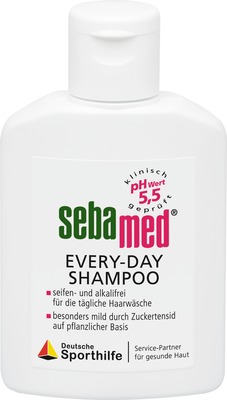 SEBAMED Pflege Shampoo 50 ml Shampoo