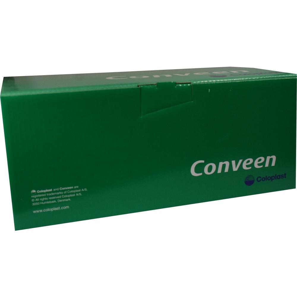 CONVEEN Kondom Urin.latexfr.35mm 5035 m.Haftstr. 30 St Kondome