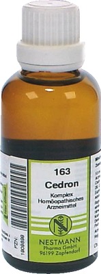 CEDRON KOMPLEX Nr.163 Dilution 50 ml Dilution