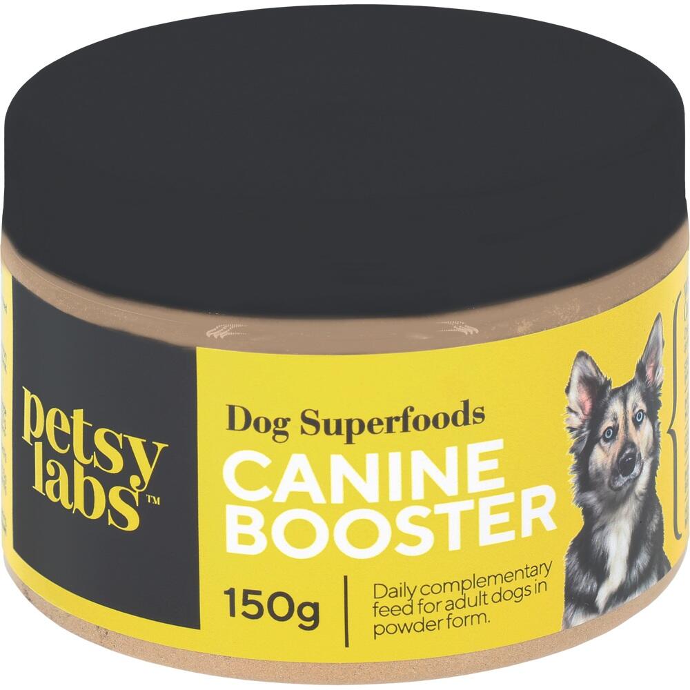 petsy labs Dog Superfoods CANINE BOOSTER 150 g Pulver