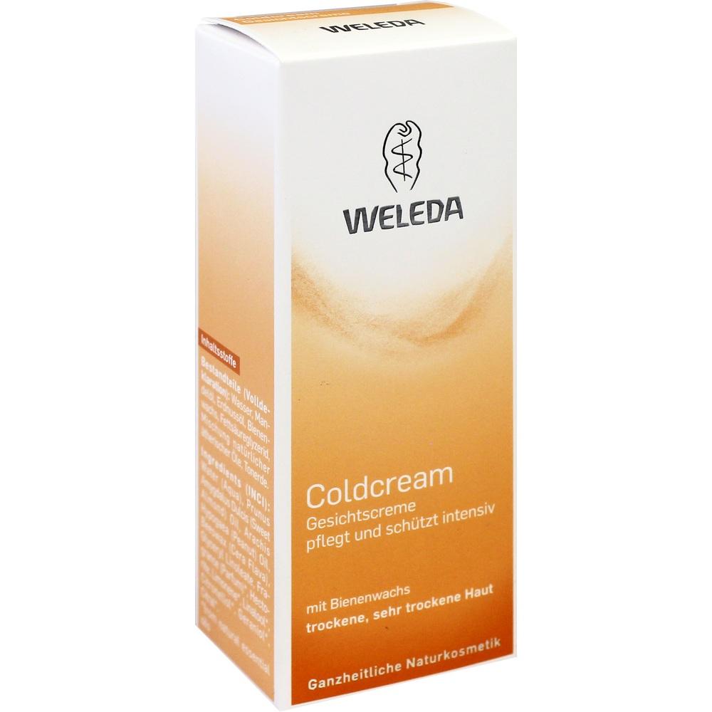 Weleda Coldcream Gesichtscreme 30 ml Creme