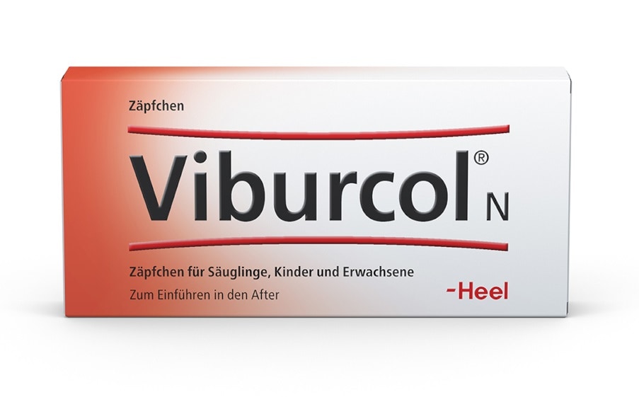 Viburcol N 12 St Kinder- und Säuglings-Suppositorien