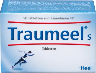 Traumeel S 50 St Tabletten
