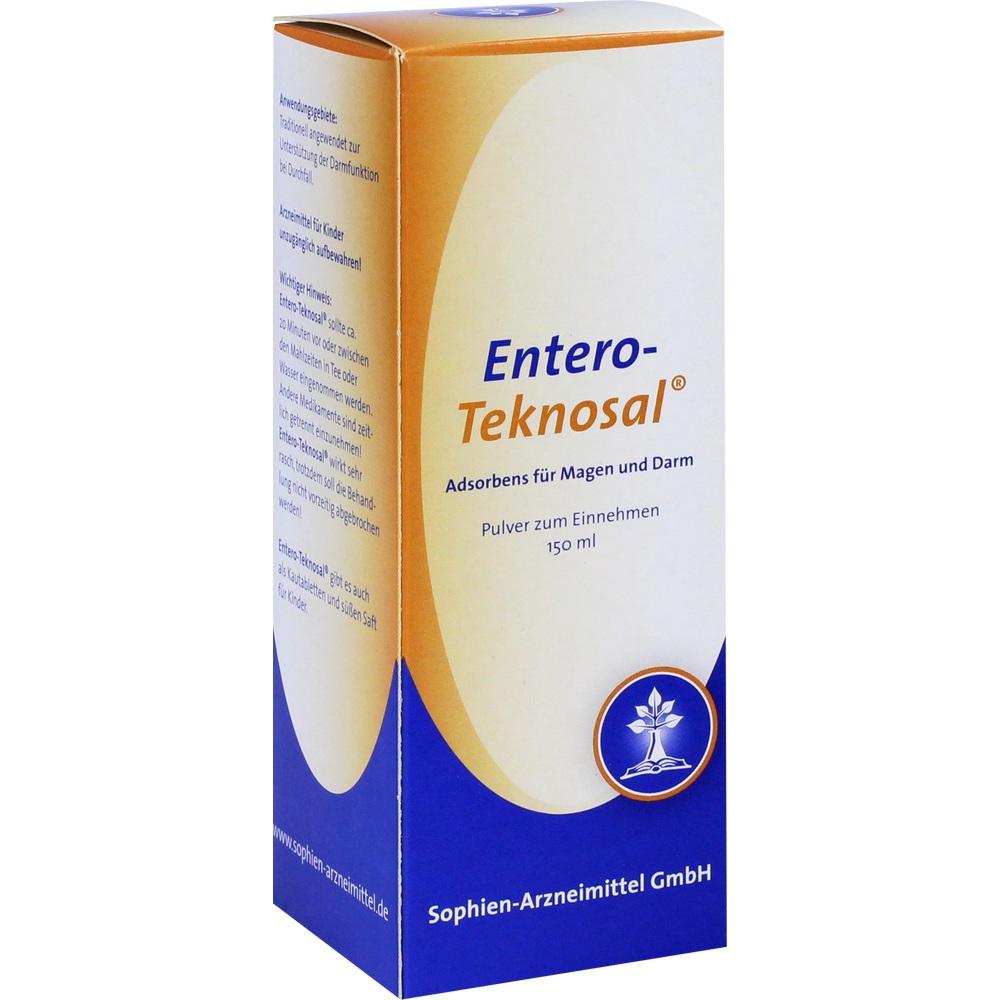 Entero-Teknosal 150 ml Pulver
