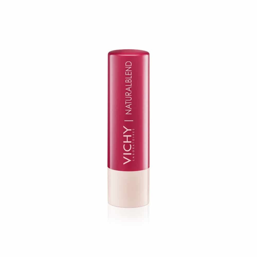 VICHY NATURALBLEND getönter Lippenbalsam pink  4.5 g Stifte