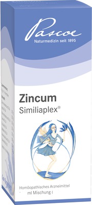 ZINCUM SIMILIAPLEX Tropfen 50 ml Tropfen