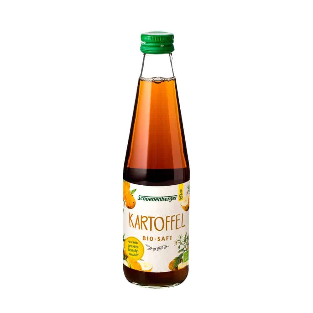Schoenenberger KARTOFFEL BIO-SAFT 330 ml Saft