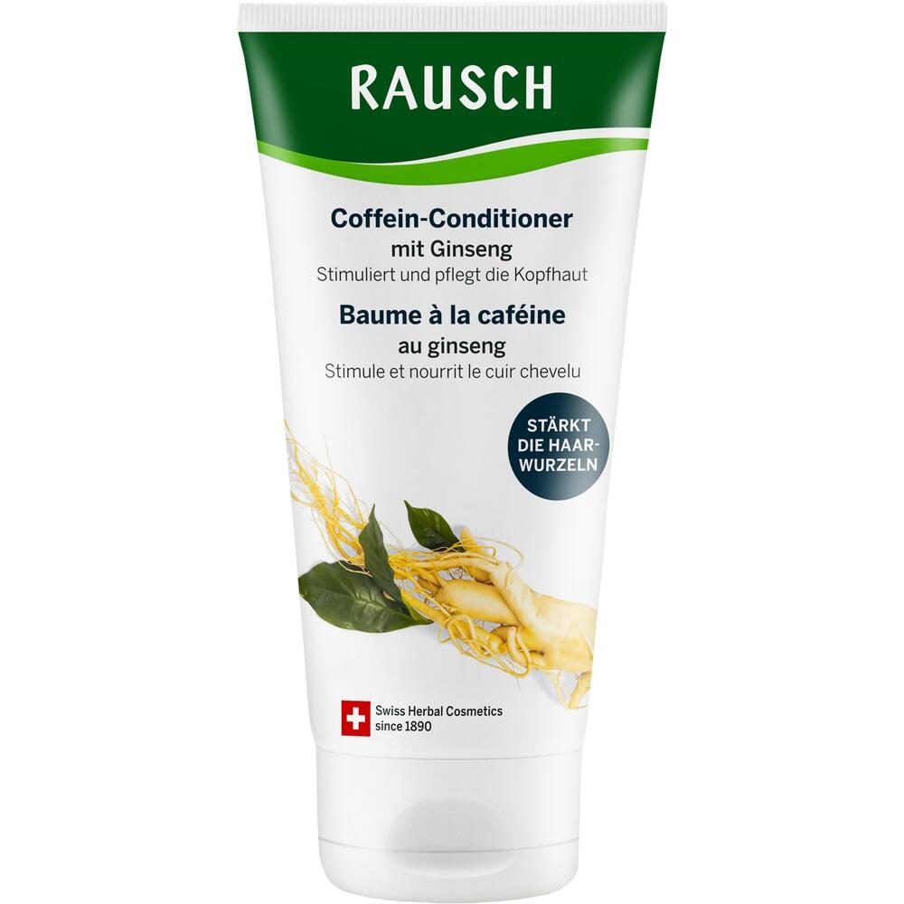 RAUSCH Coffein-Conditioner mit Ginseng 150ml 150 ml Haarspülung
