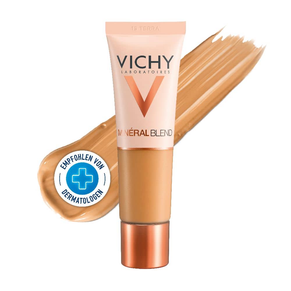 Vichy Mineralblend Make-up 15 Terra  30 ml