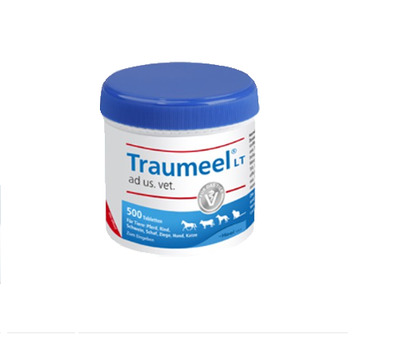 Traumel LT ad us. vet. 500 St Tabletten
