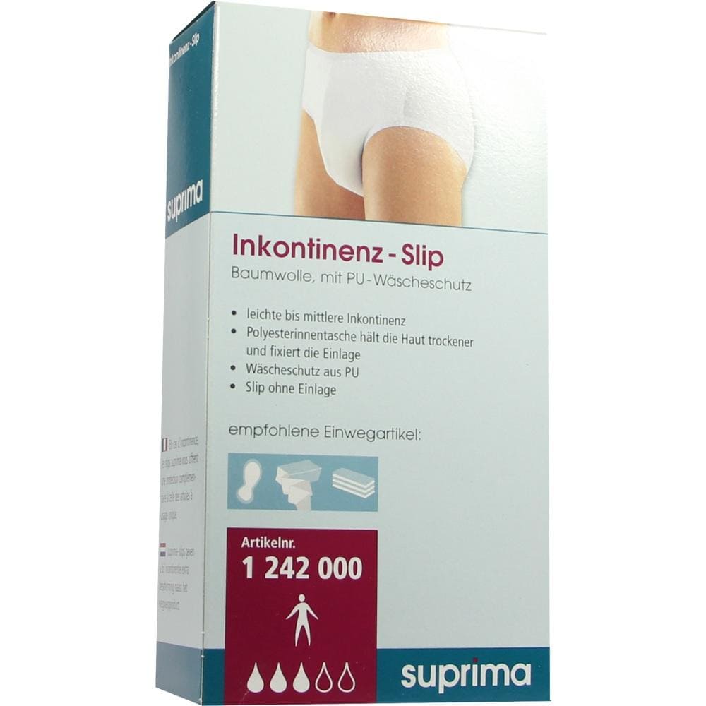 SUPRIMA Inkontinenzhose 242 Gr.7 1 St