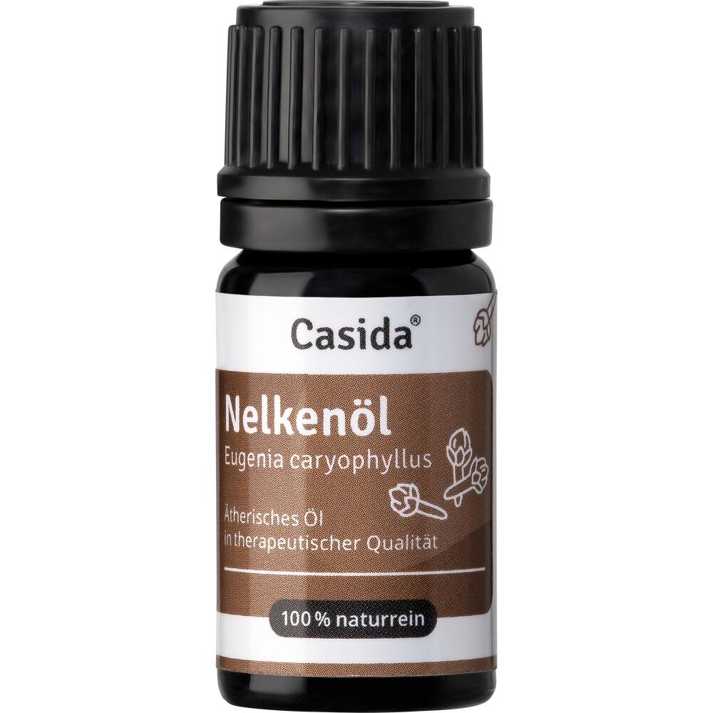 NELKENOEL GEWUERZNEL NATUR