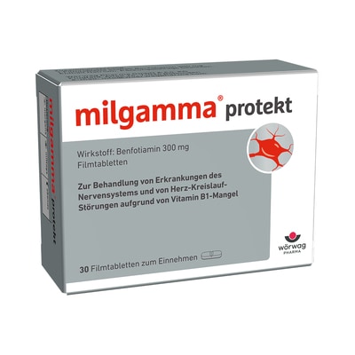 milgamma protekt 30 St Filmtabletten