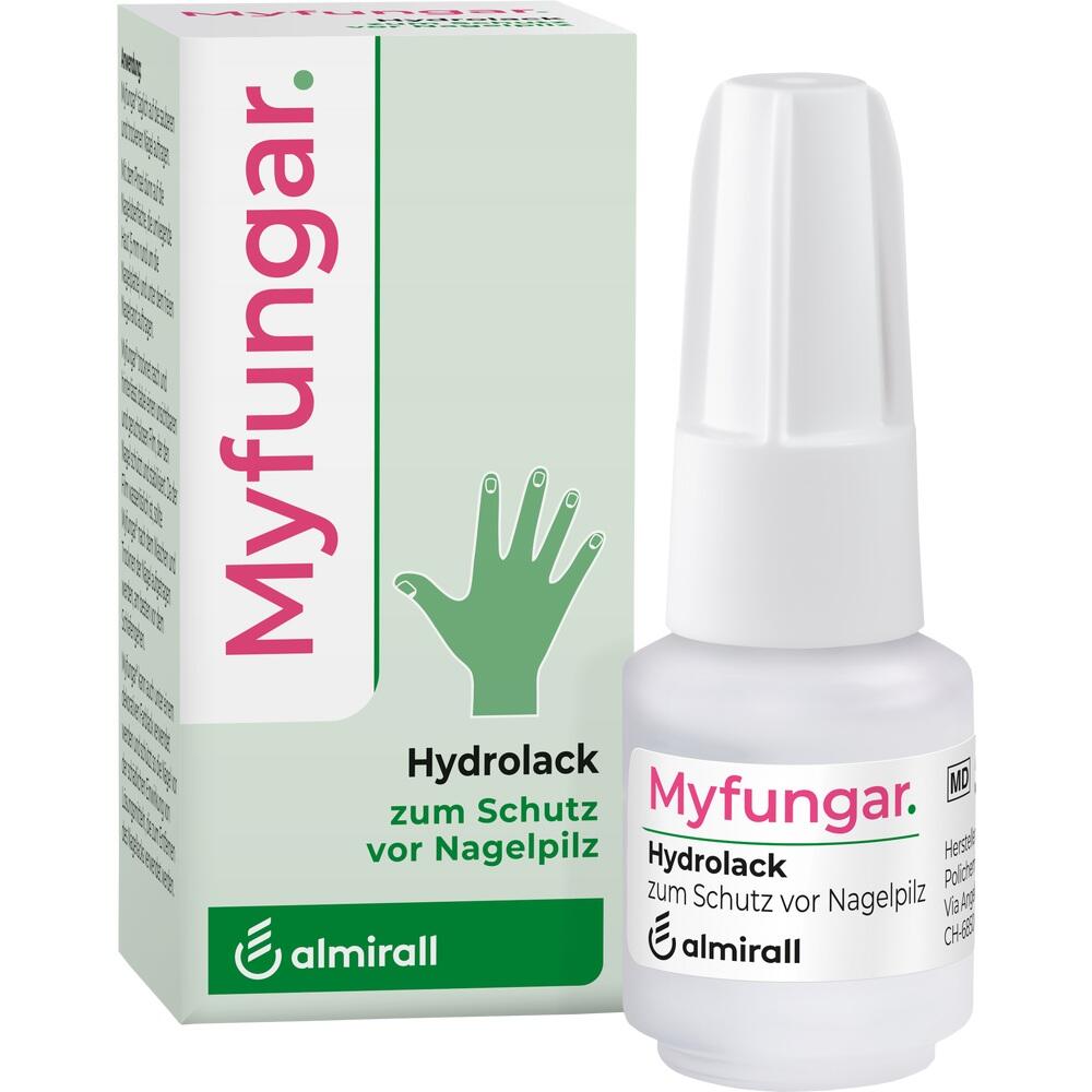MYFUNGAR Nagellack 6.6 ml Lösung