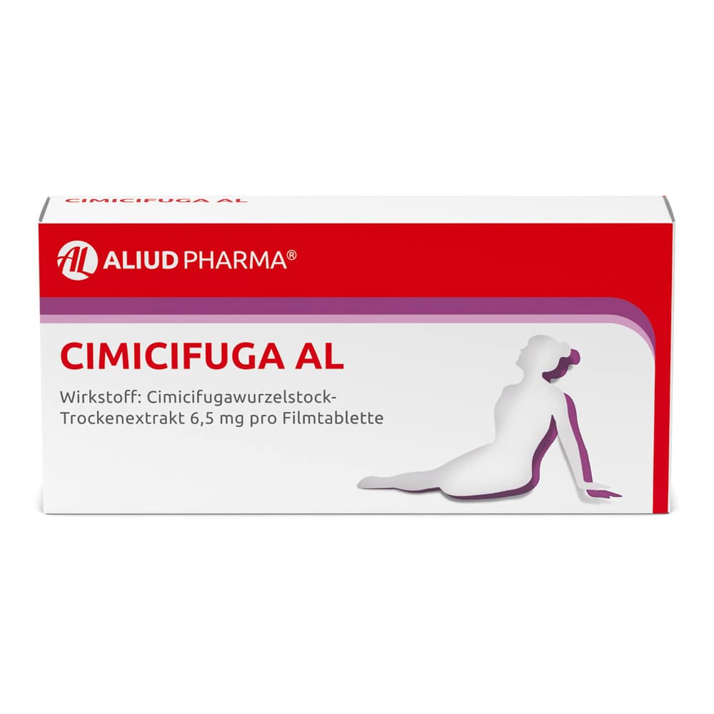 Cimicifuga AL 100 St Filmtabletten