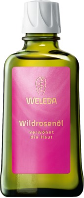 WELEDA WILDROSENOEL 100 ml Öl
