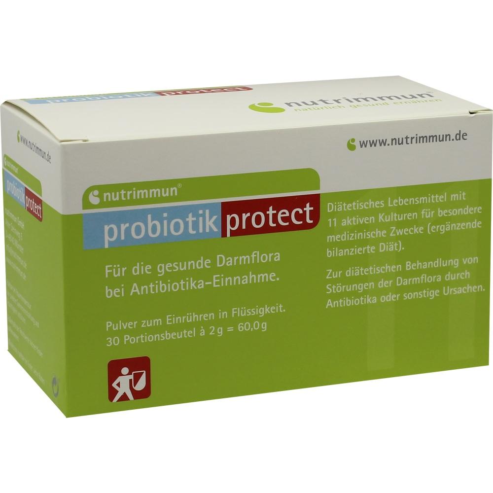 PROBIOTIK protect Pulver 30X2 g Pulver