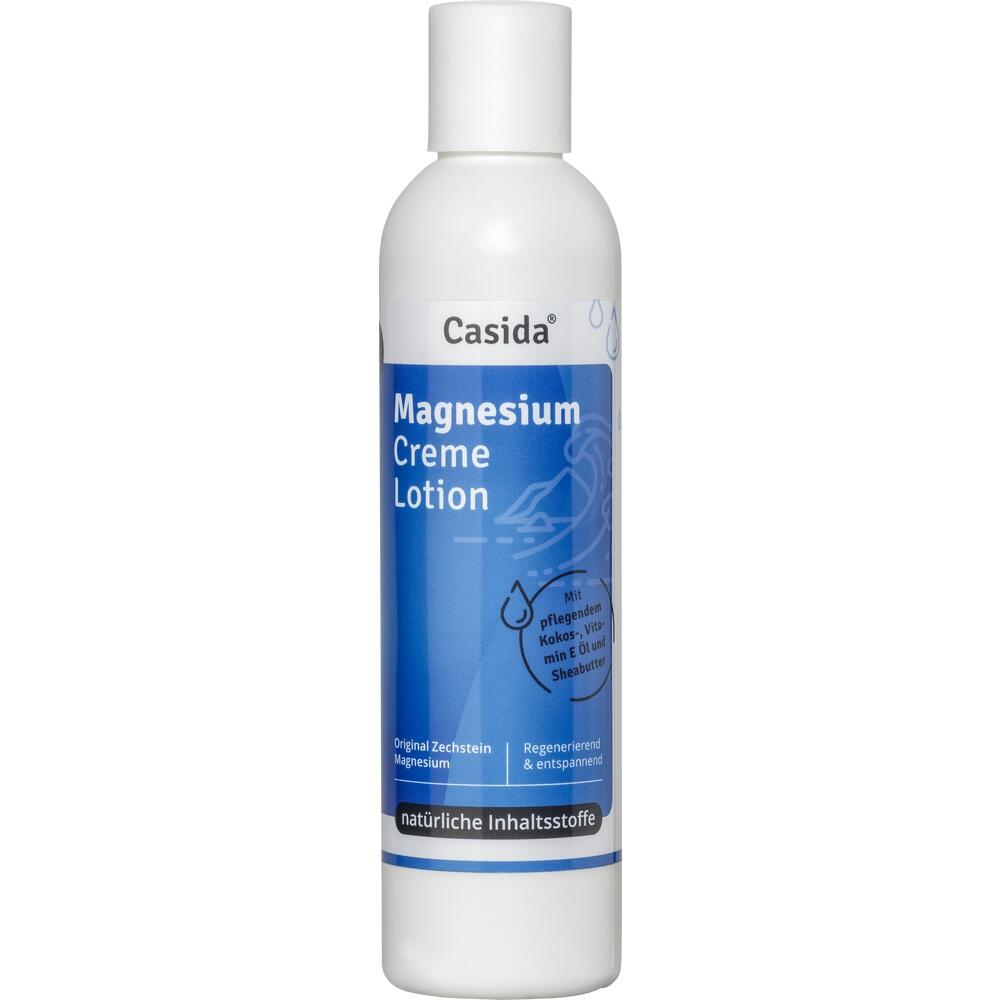 Casida MAGNESIUM CREME Lotion Zechstein 200 ml Lotion