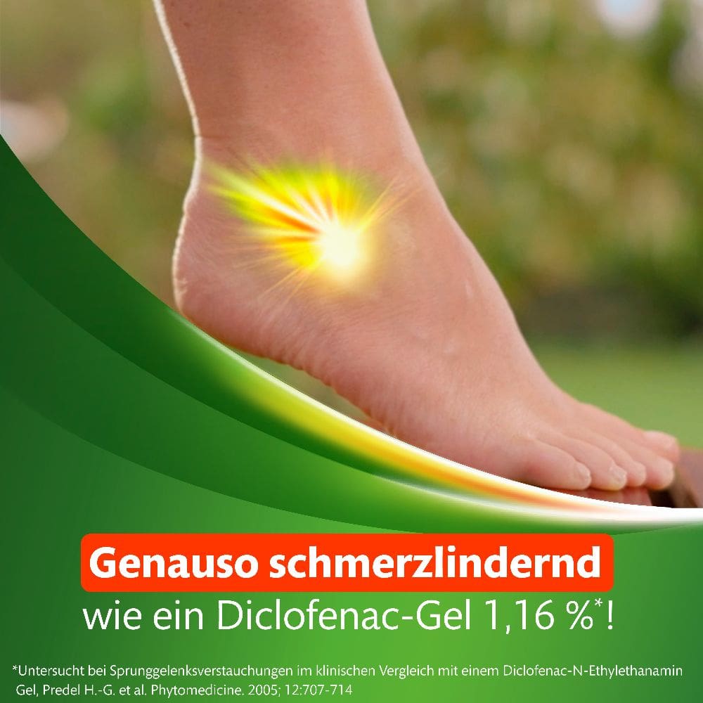 Kytta Schmerzsalbe 150 g Creme