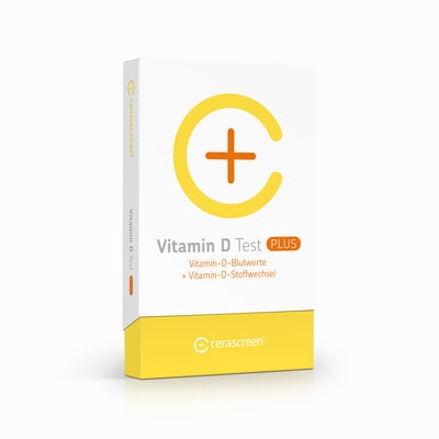 cerascreen Vitamin D Test 1 St Test