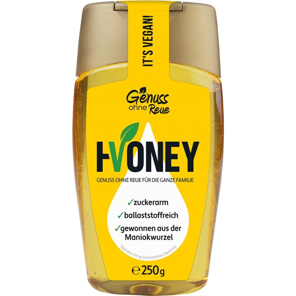 HVONEY TAPIOKA-SIRUP VEGAN