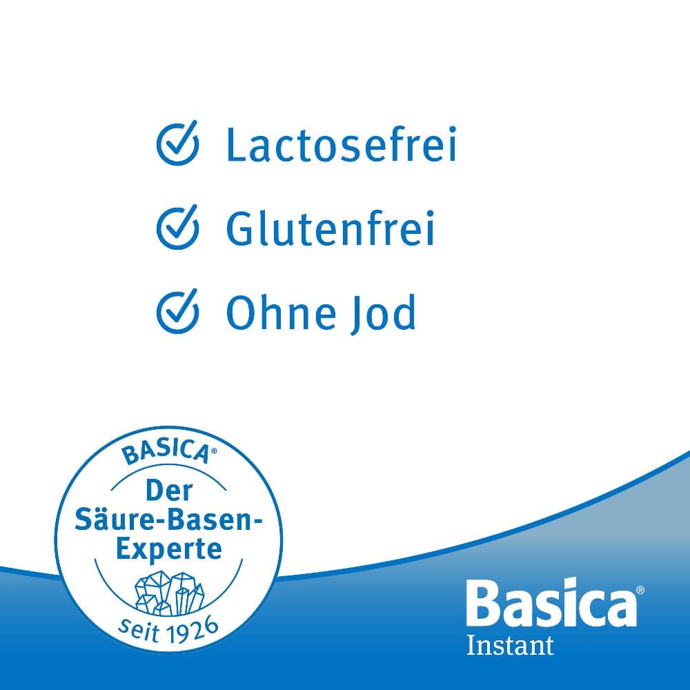 Basica Instant Trinkpulver 300 g Pulver