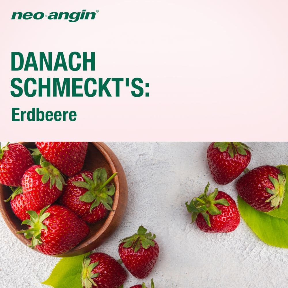 neo-angin Junior Halsschmerzlutscher Doppelpack 2X8 St