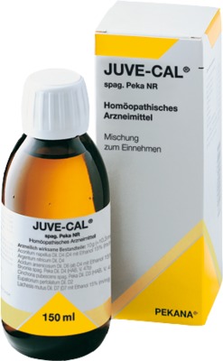 JUVE-CAL spag.Peka NR Saft 150 ml Saft