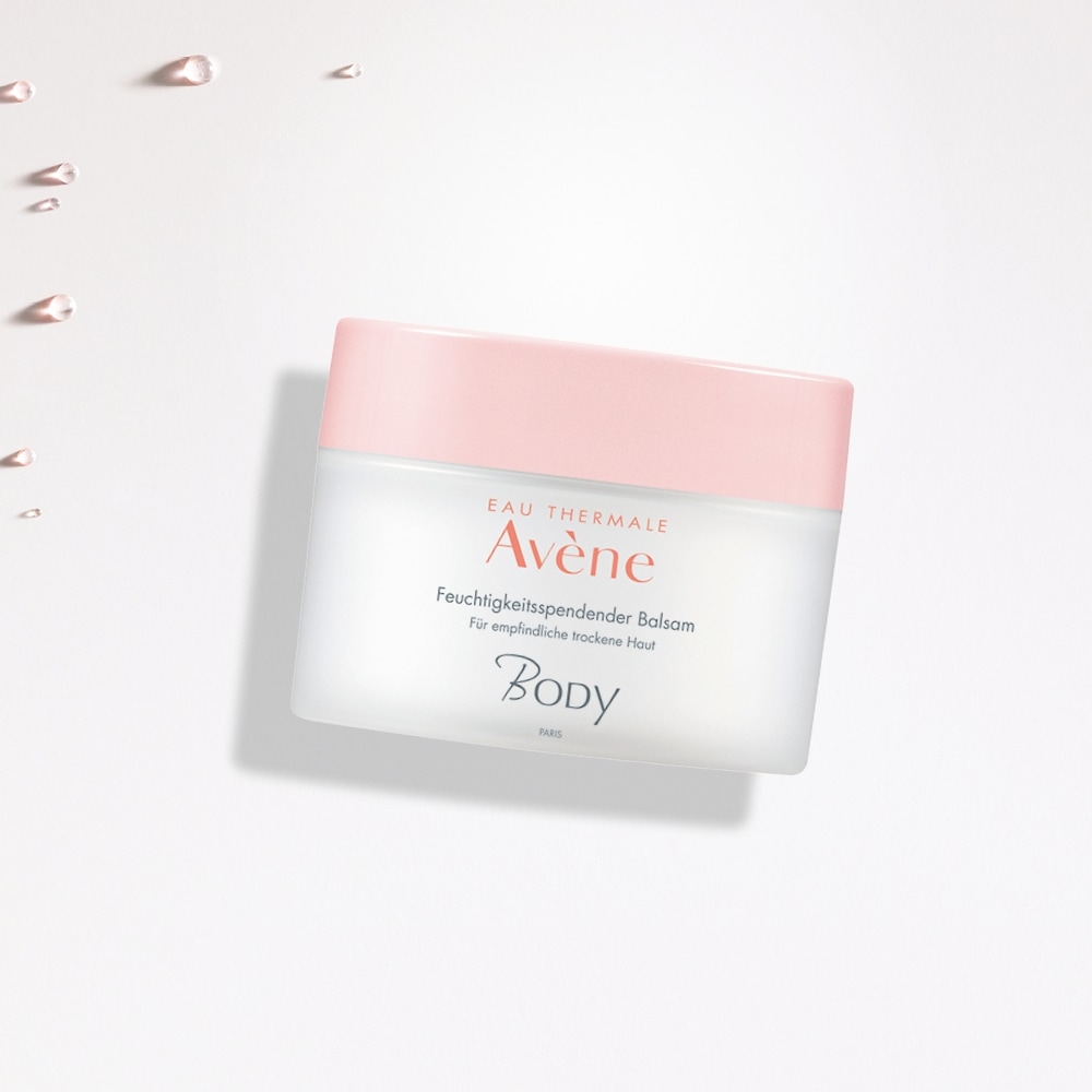 Avène BODY Feuchtigkeitsspendender Balsam 250 ml Balsam