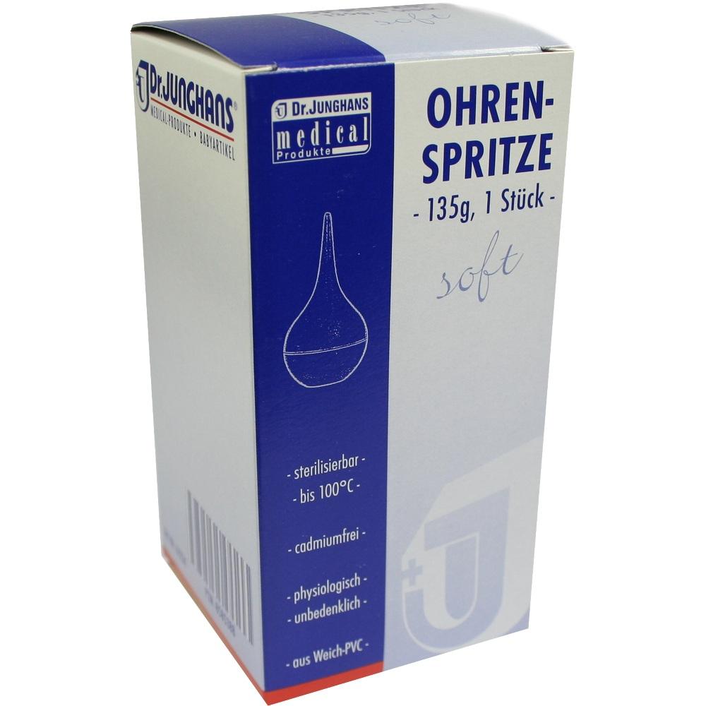 OHRENSPRITZE 135 g 1 St Spritzen 1 St