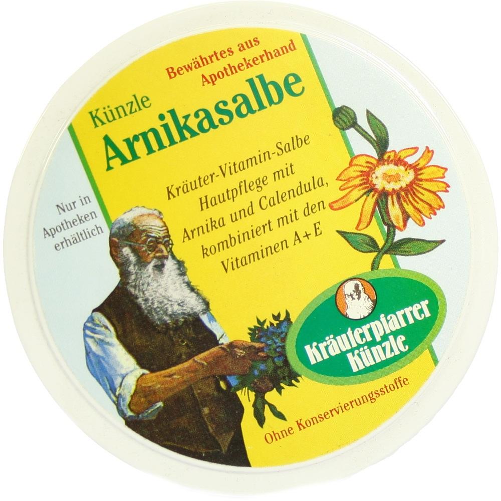 ARNIKA SALBE N 100 ml Salbe