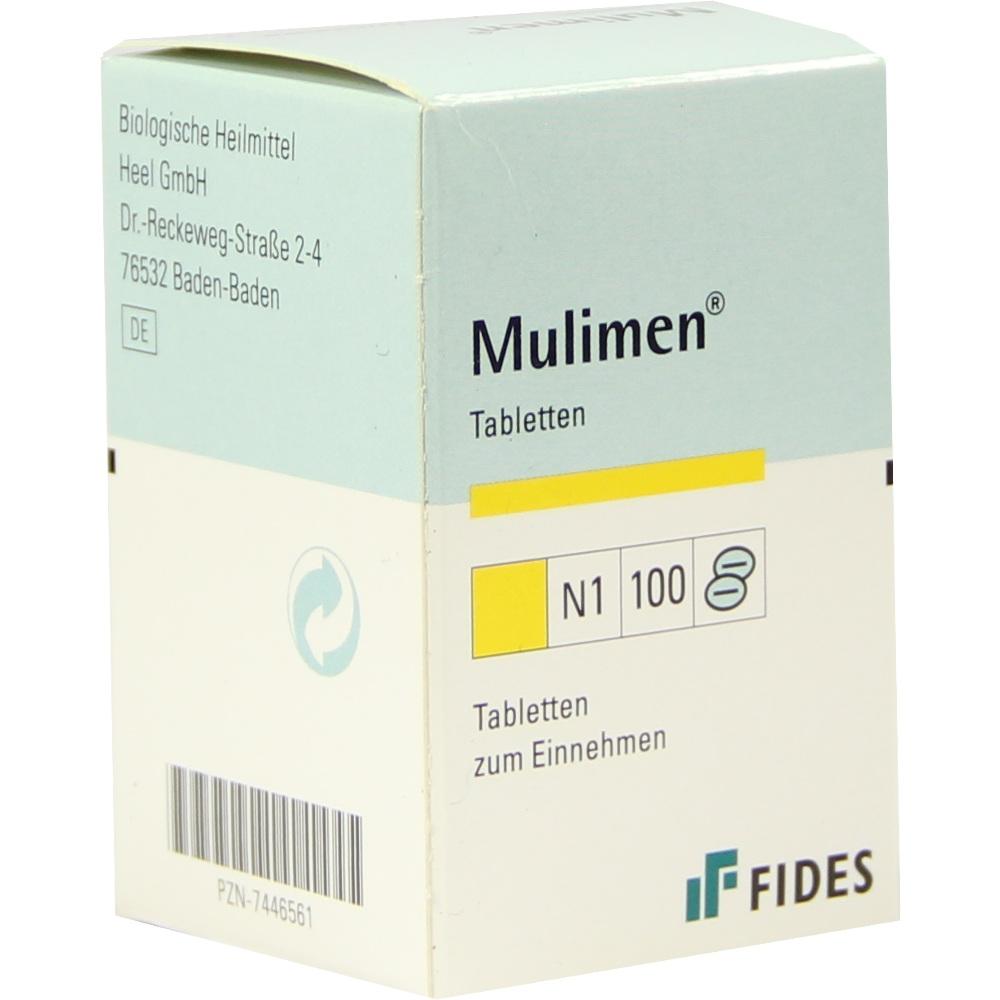 MULIMEN  100 St Tabletten