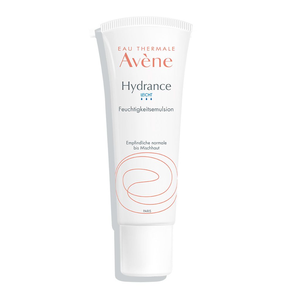 Avène Hydrance leicht Feuchtigkeitsemulsion 40 ml Emulsion