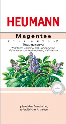 HEUMANN Magentee SOLU-VETAN 60 g Pulver