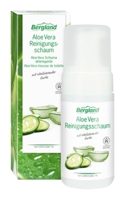 ALOE VERA REINIGUNGSSCHAUM 100 ml Schaum
