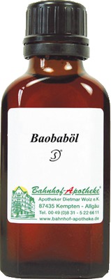 BAOBAB Öl 50 ml Öl