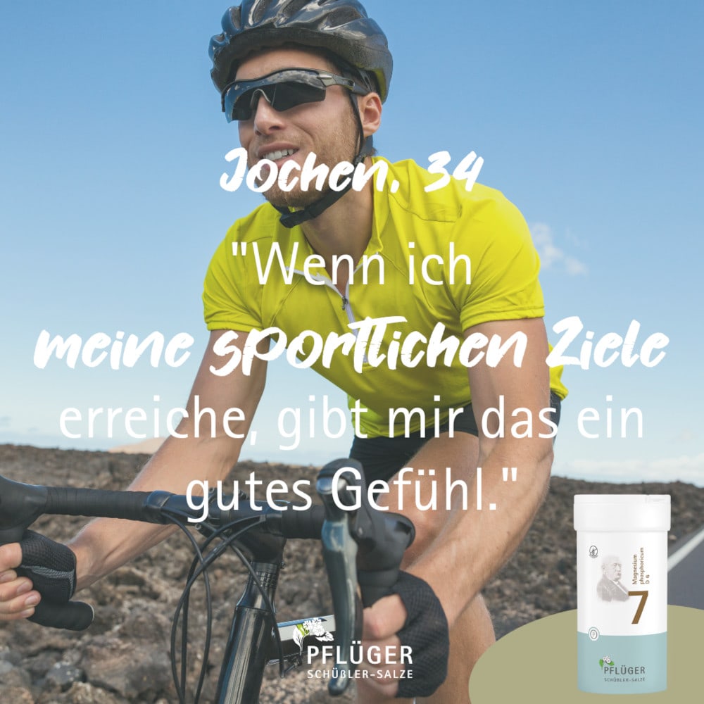Schüßler-Salz Nr. 7 Magnesium phosphoricum D6 400 St Tabletten
