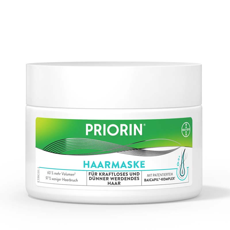 PRIORIN HAARMASKE 180 ml Haarspülung